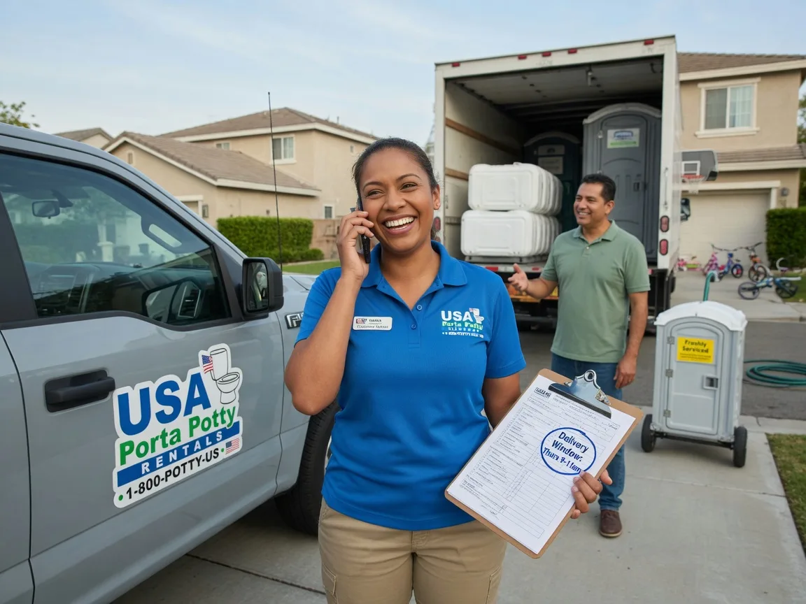 Porta Potty Rental Valparaiso, IN FAQs